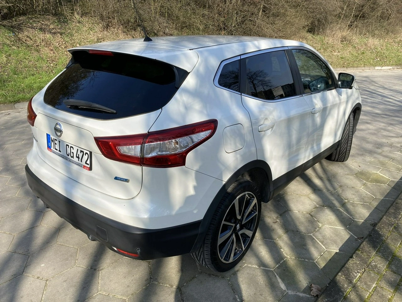 Nissan Qashqai - Zdjęcie 5