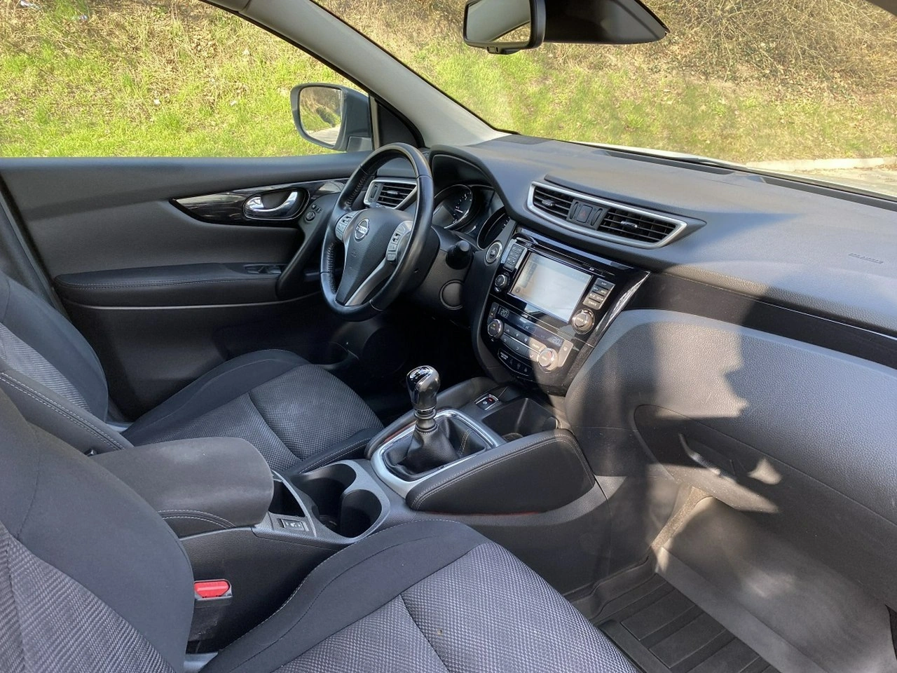 Nissan Qashqai - Zdjęcie 8
