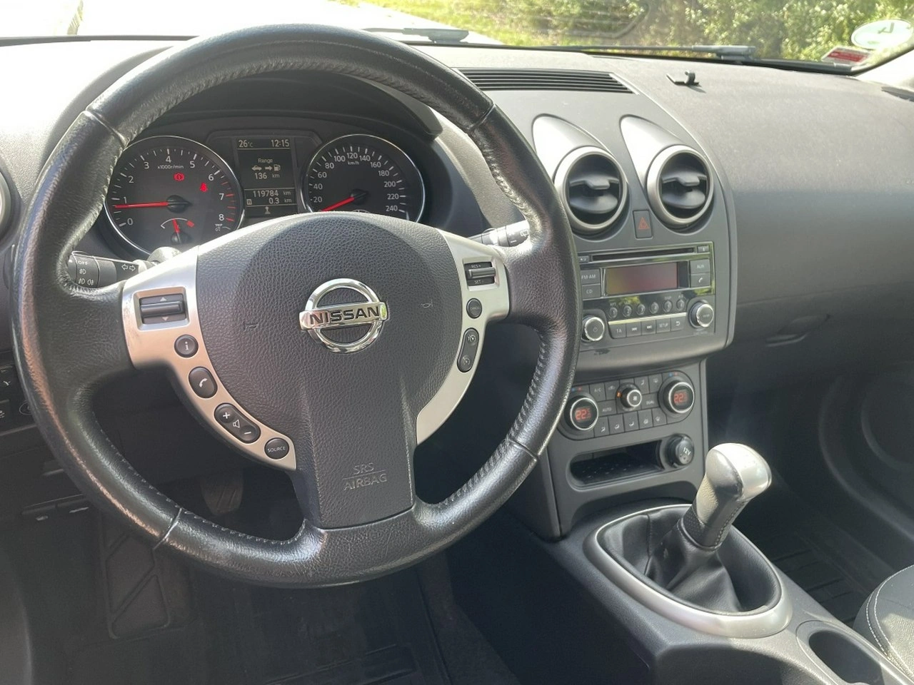 Nissan Qashqai - Zdjęcie 9