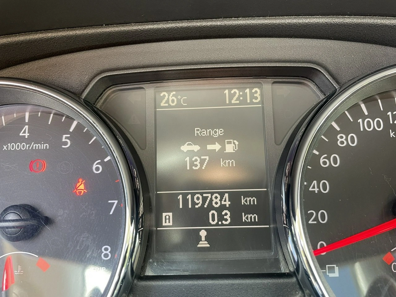 Nissan Qashqai - Zdjęcie 10
