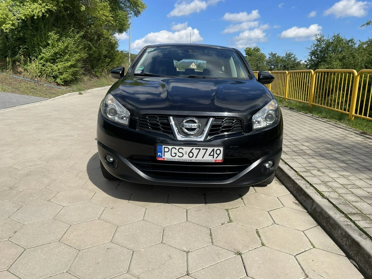 Nissan Qashqai - Zdjęcie 1