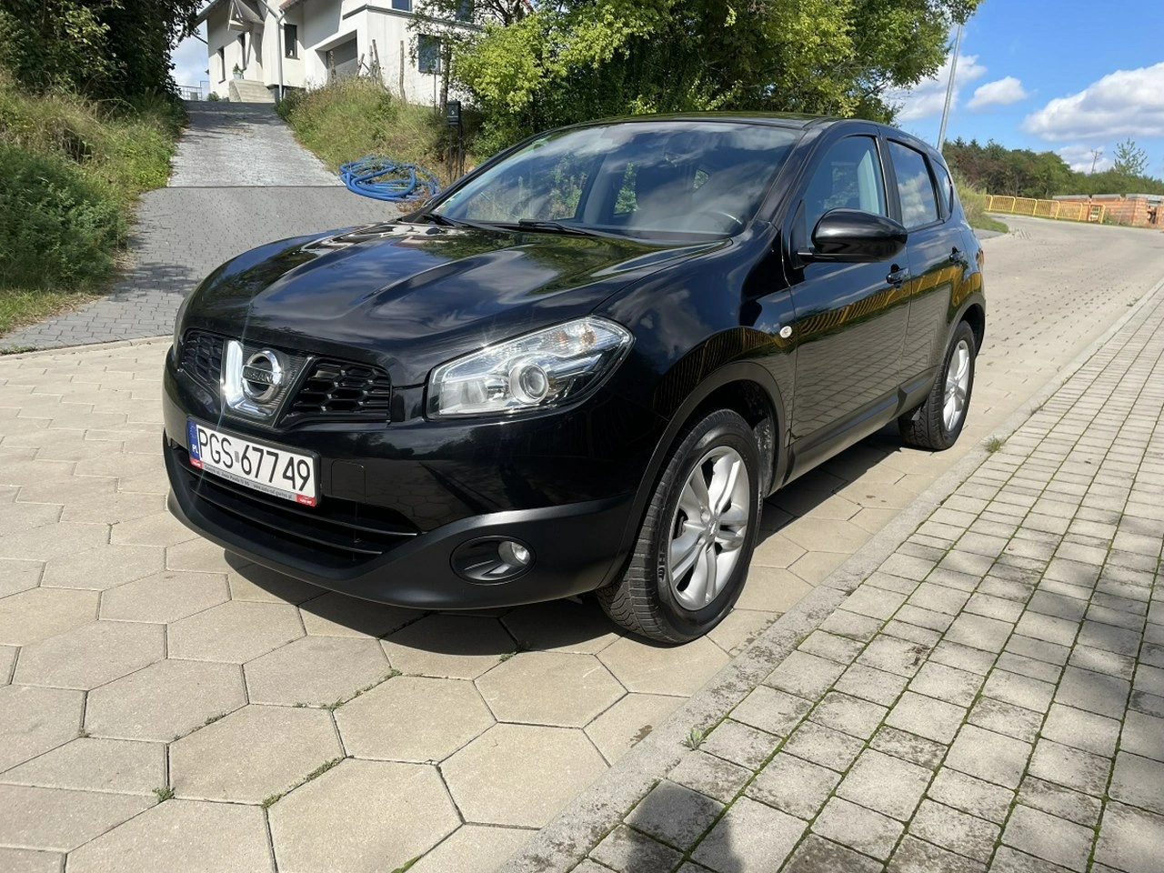 Nissan Qashqai - Zdjęcie 2
