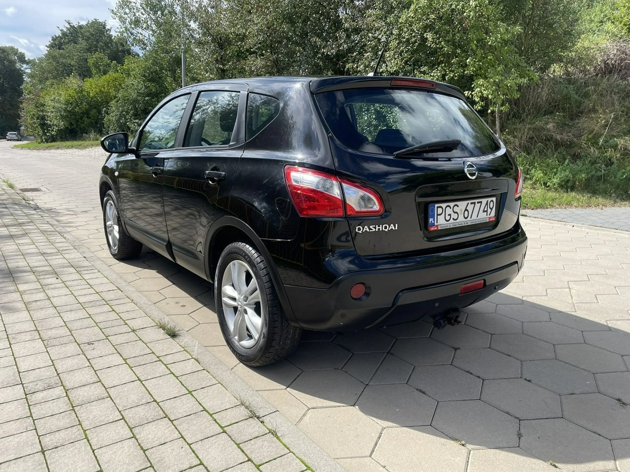 Nissan Qashqai - Zdjęcie 3