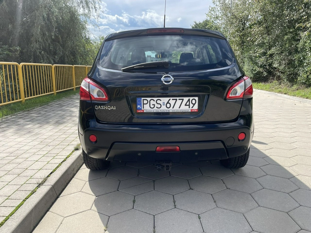Nissan Qashqai - Zdjęcie 4