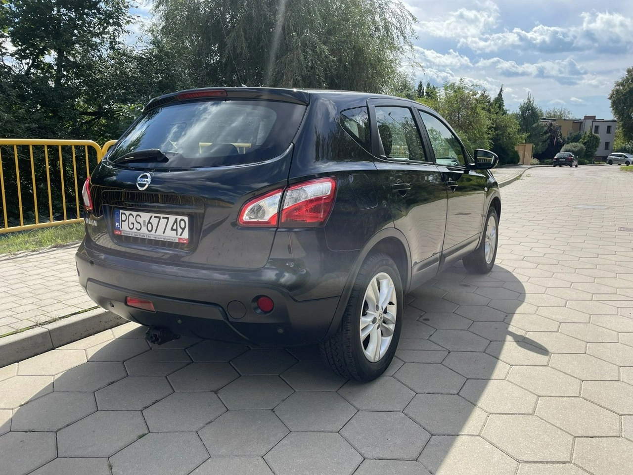 Nissan Qashqai - Zdjęcie 5