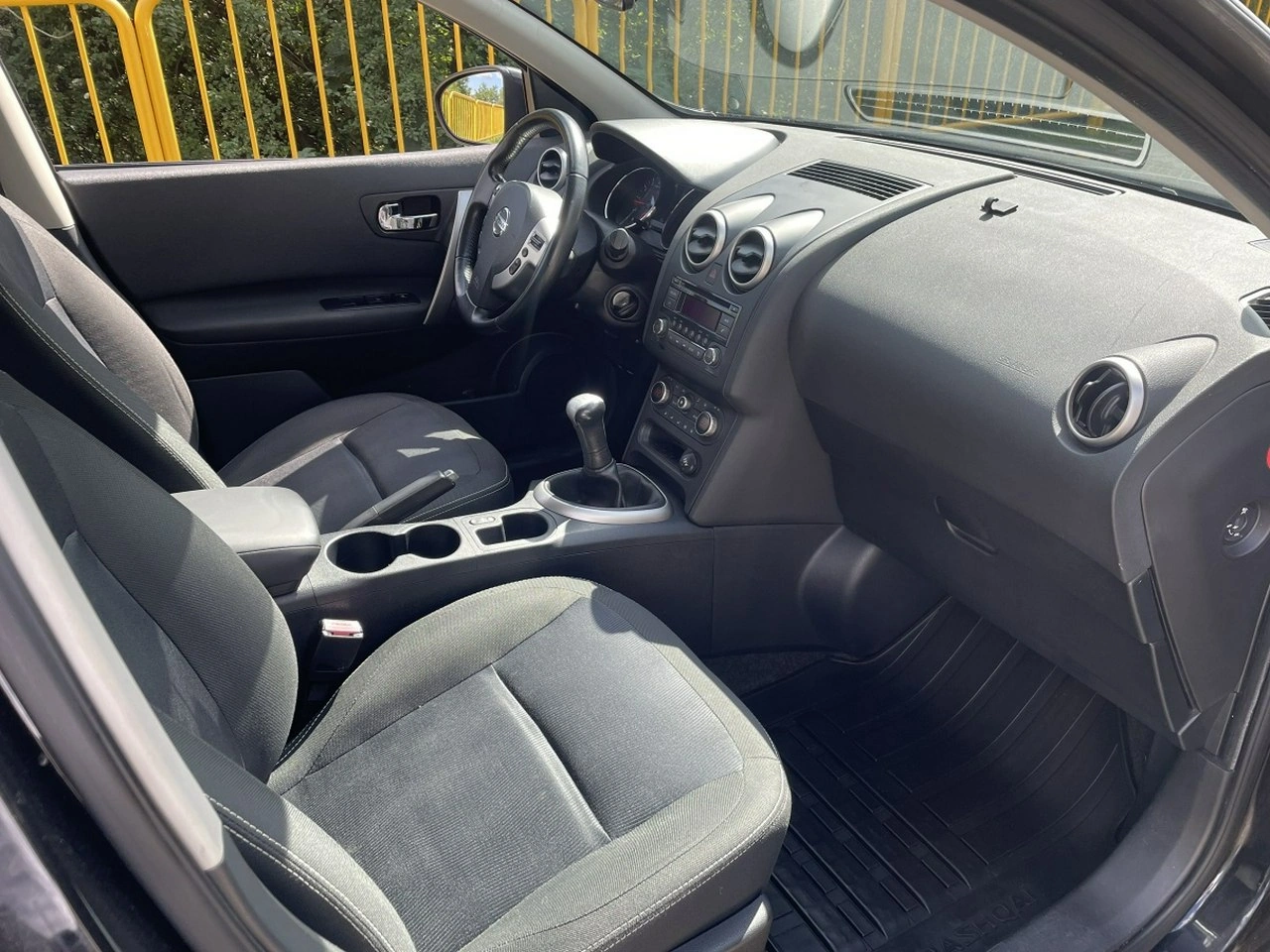 Nissan Qashqai - Zdjęcie 7