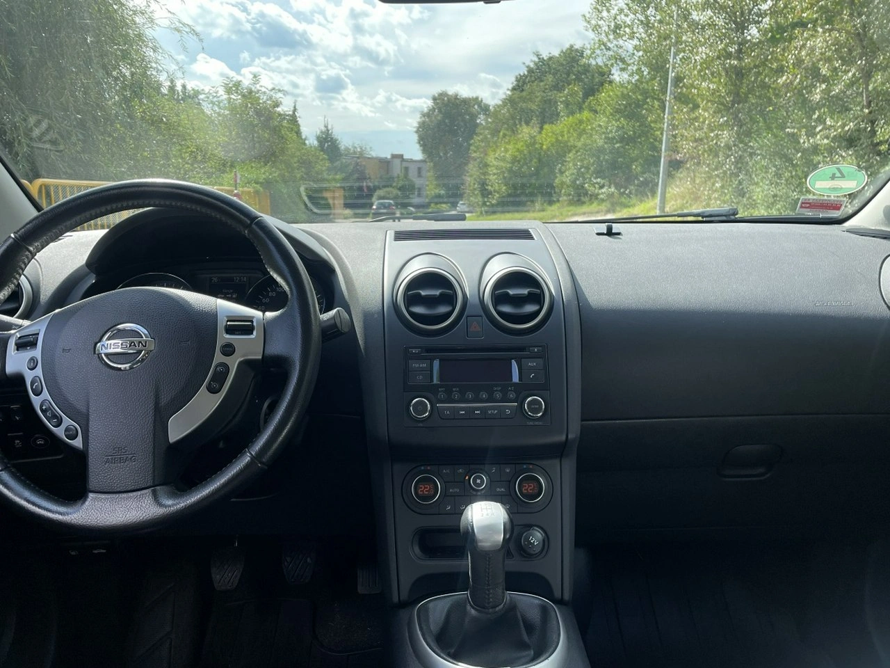 Nissan Qashqai - Zdjęcie 8