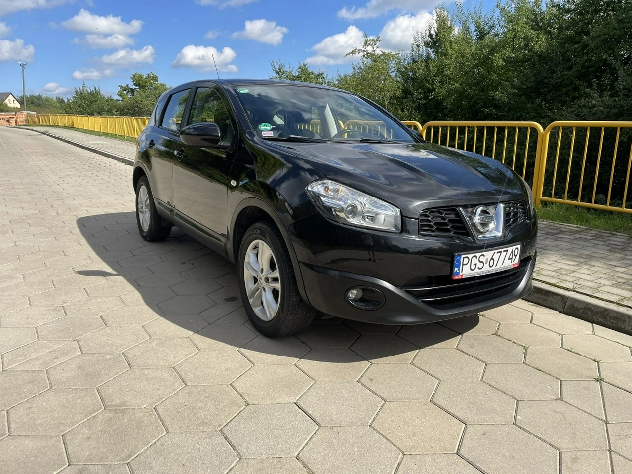 Nissan Qashqai - Główne zdjęcie