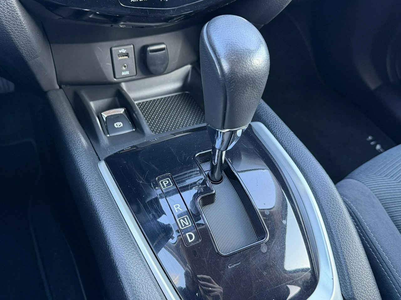 Nissan X-Trail - Zdjęcie 12