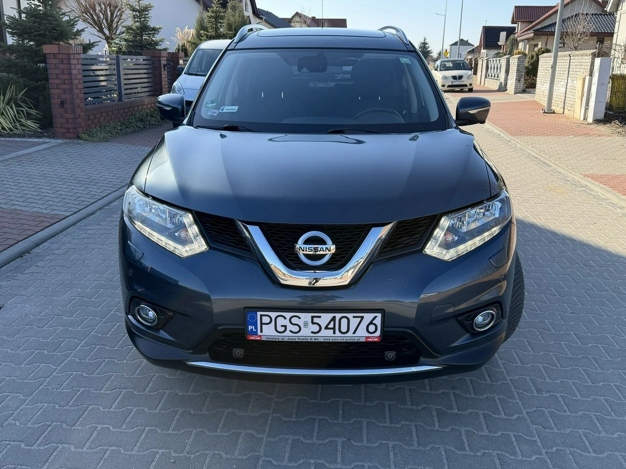 Nissan X-Trail - Zdjęcie 1
