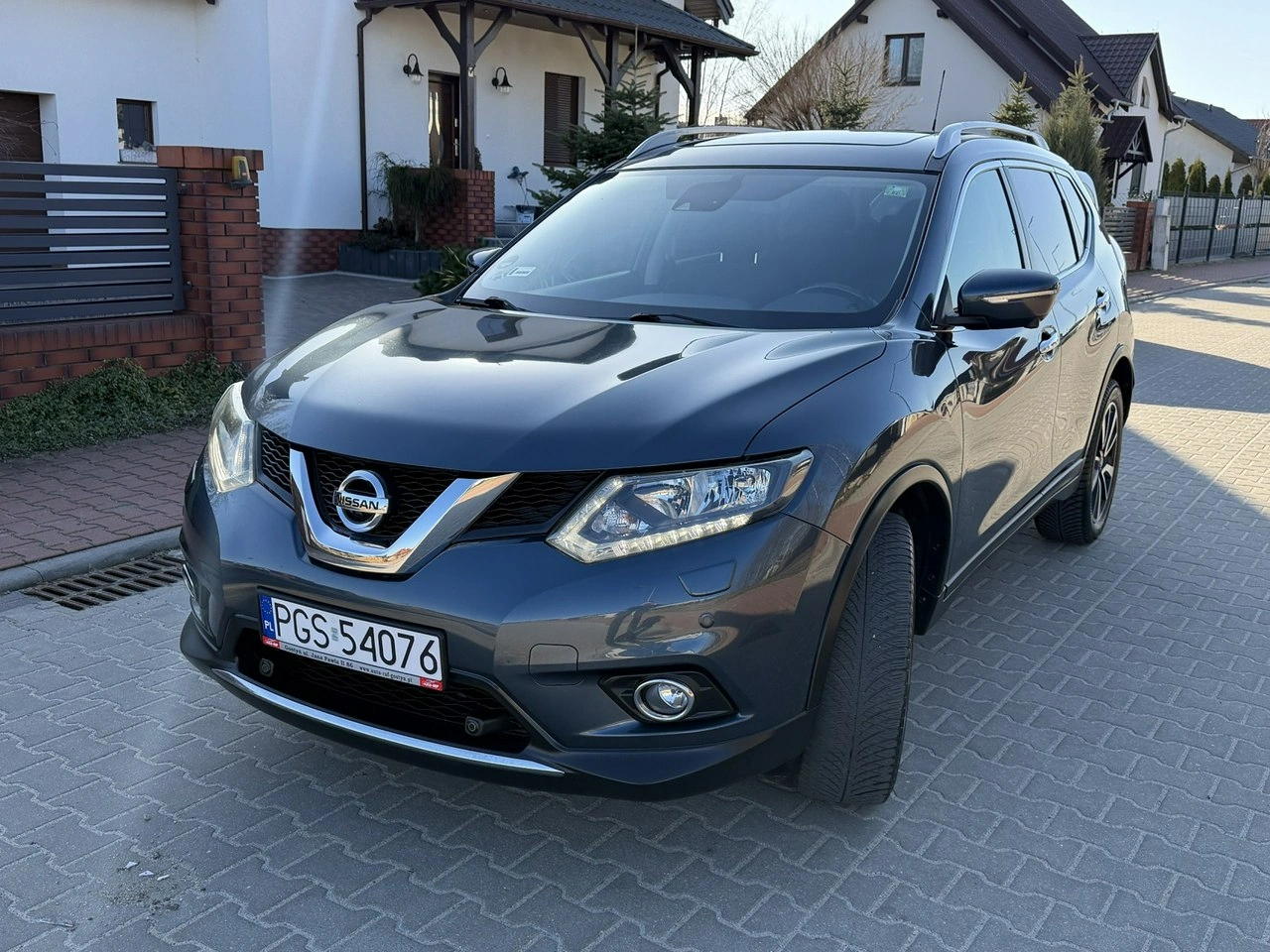 Nissan X-Trail - Zdjęcie 2