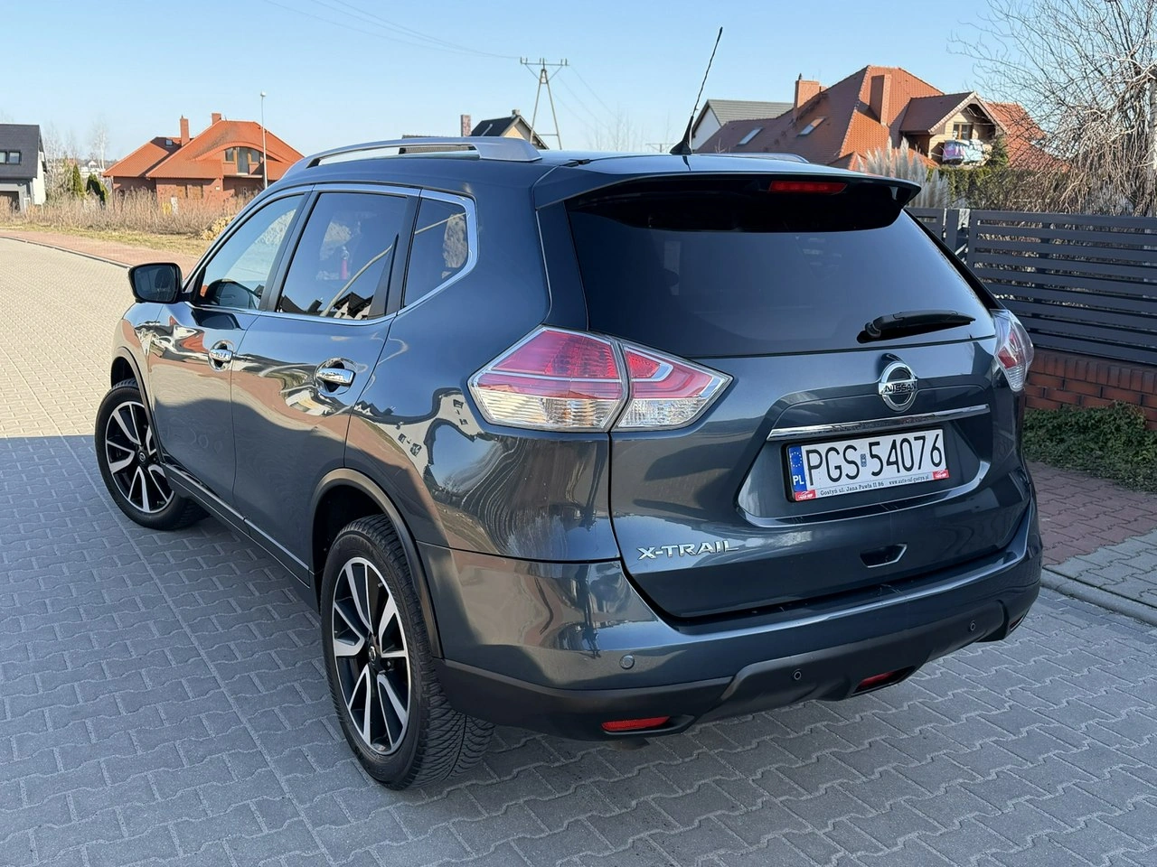Nissan X-Trail - Zdjęcie 3