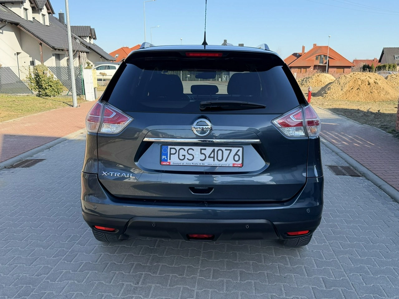Nissan X-Trail - Zdjęcie 4