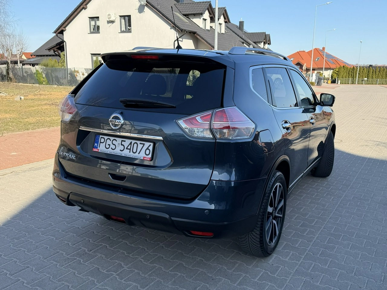 Nissan X-Trail - Zdjęcie 5