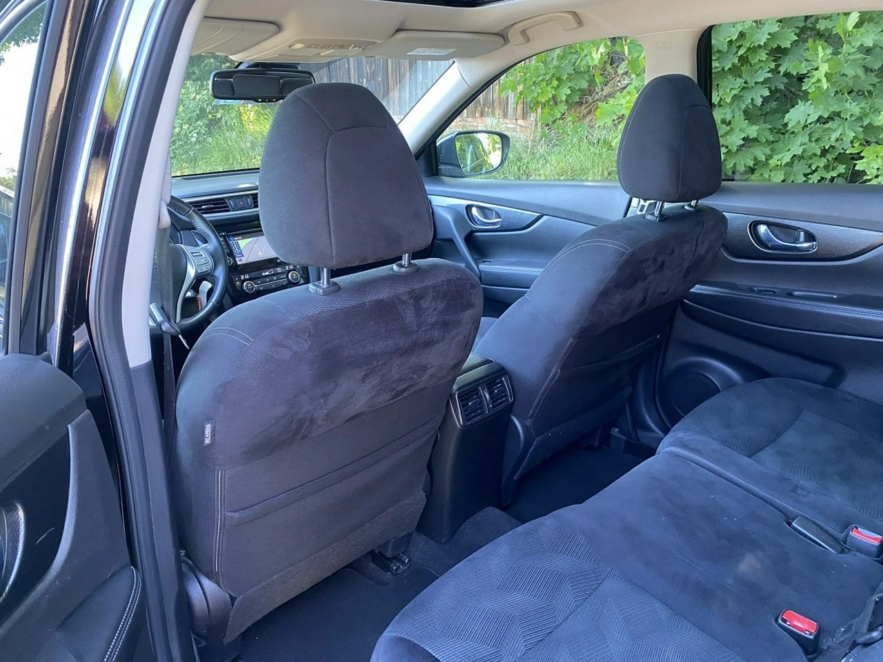 Nissan X-Trail - Zdjęcie 10