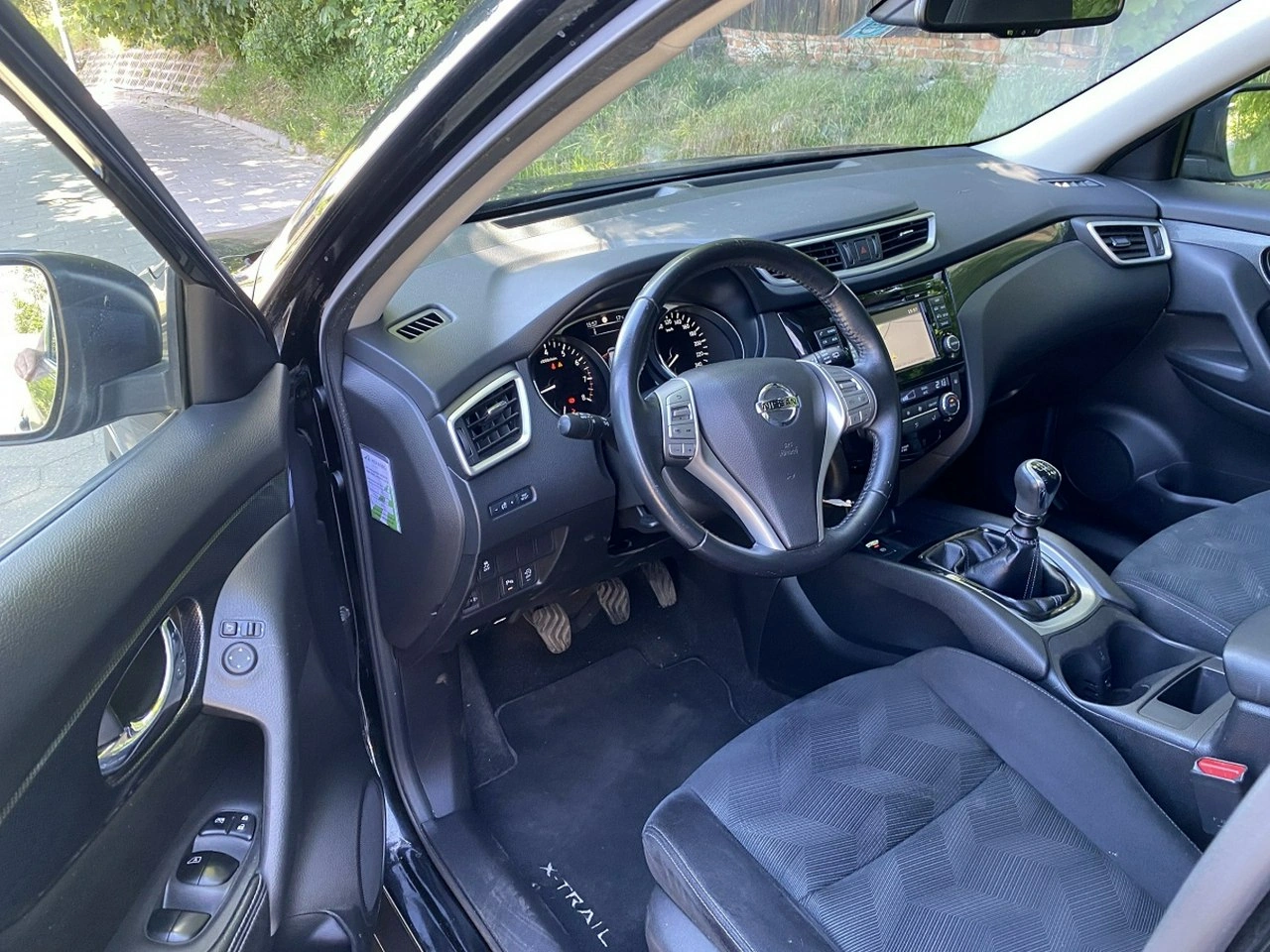 Nissan X-Trail - Zdjęcie 11