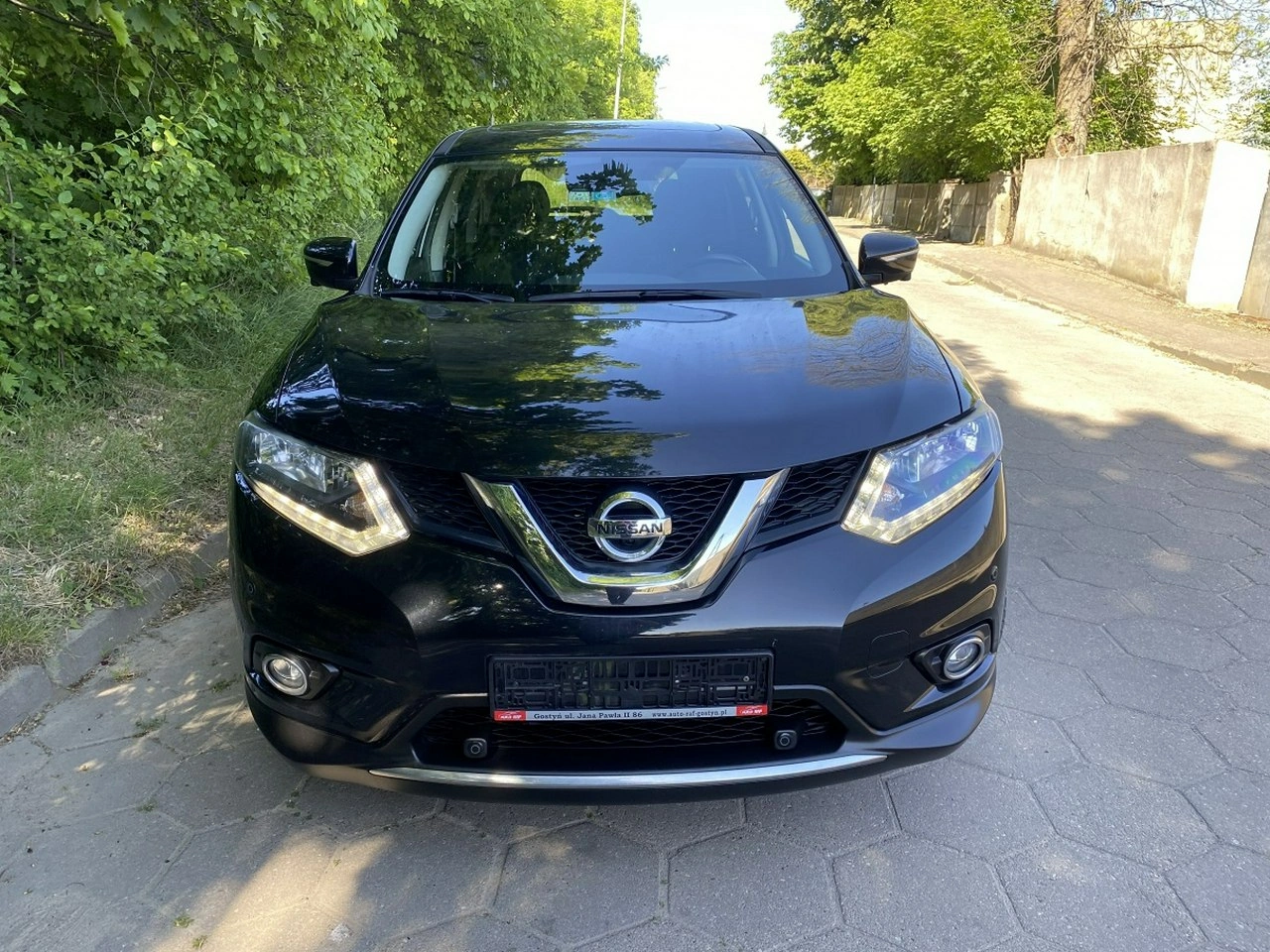 Nissan X-Trail - Zdjęcie 1