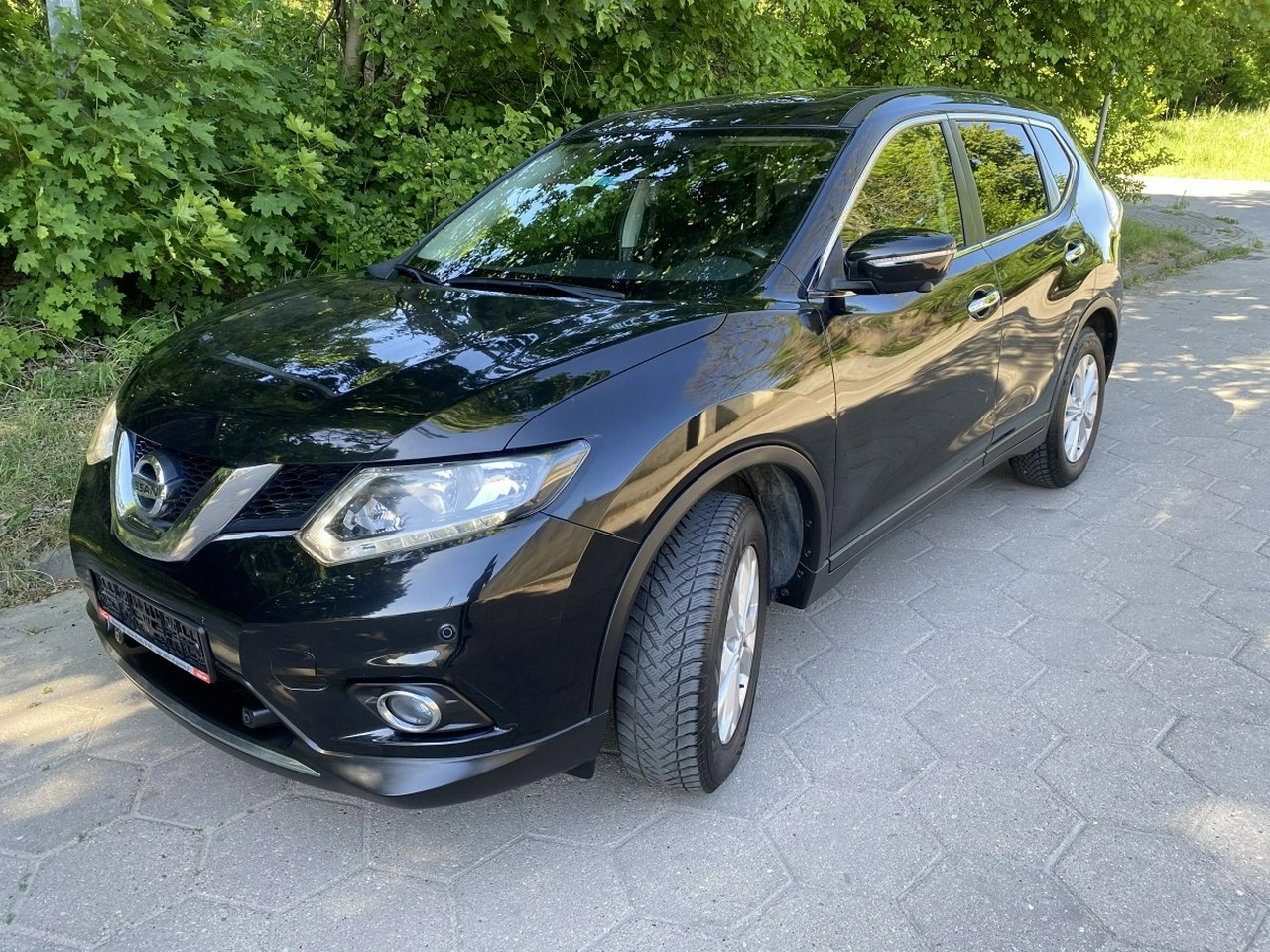 Nissan X-Trail - Zdjęcie 2