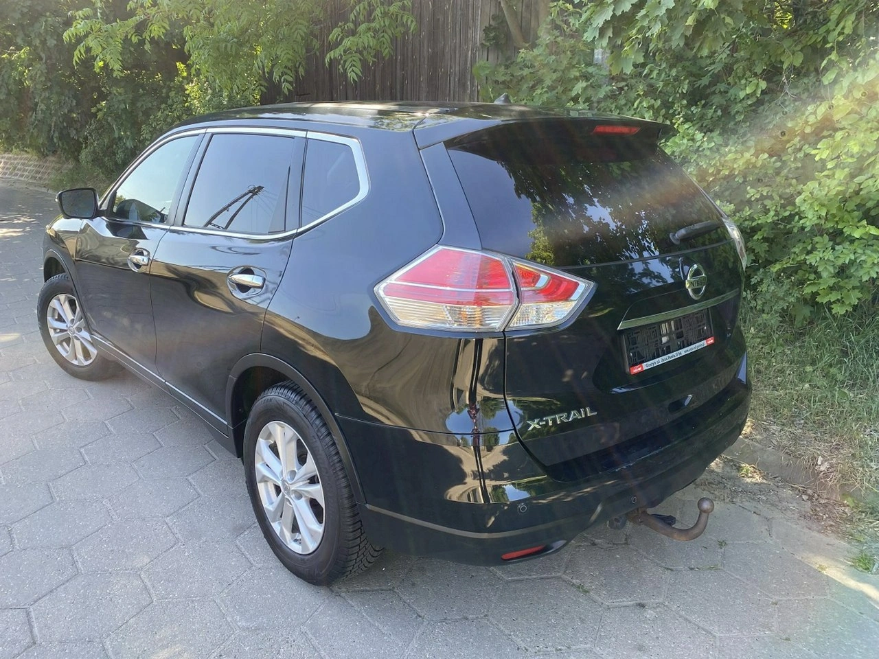 Nissan X-Trail - Zdjęcie 3