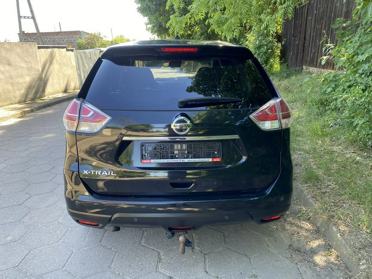 Nissan X-Trail - Zdjęcie 4