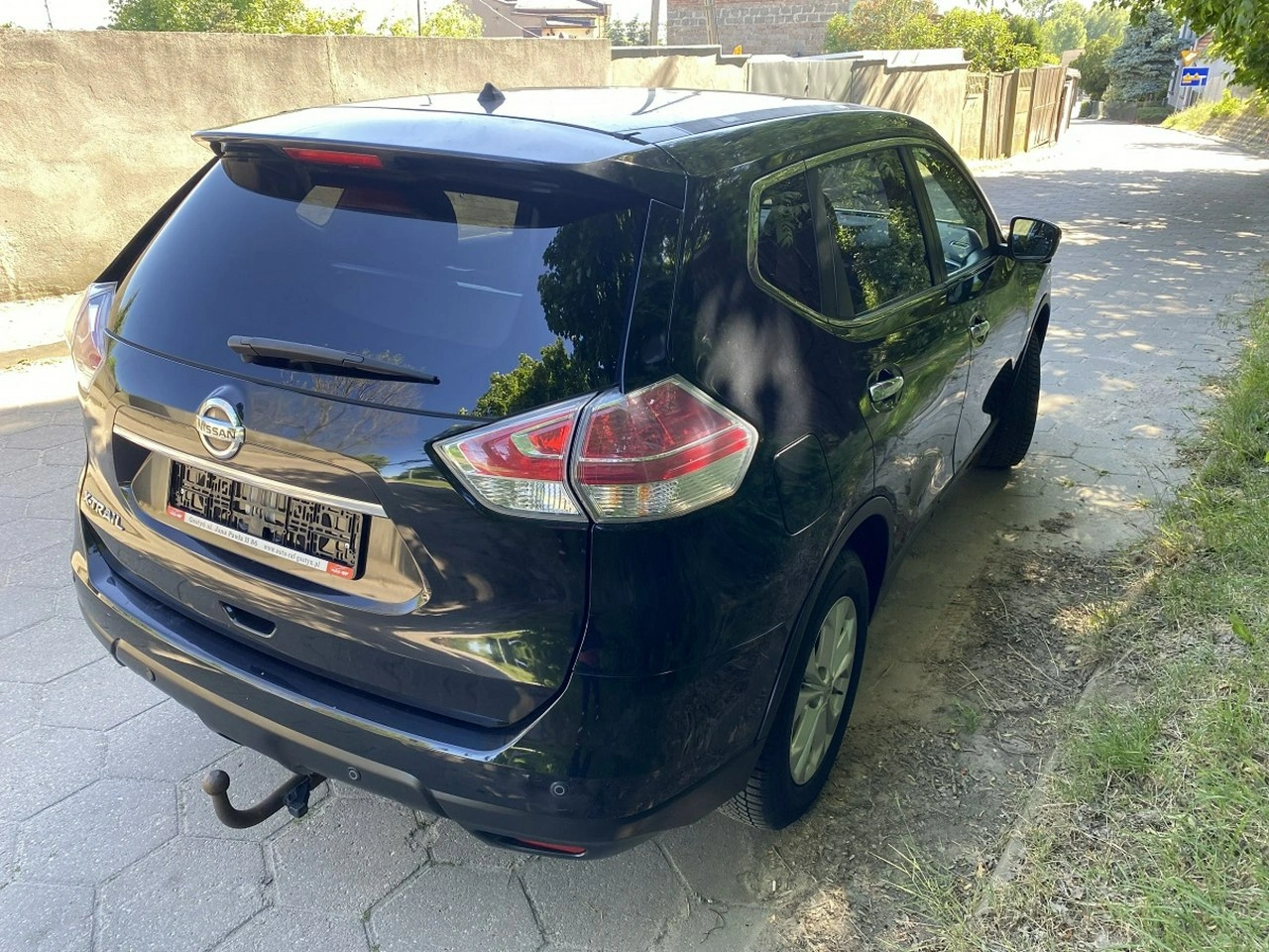 Nissan X-Trail - Zdjęcie 5