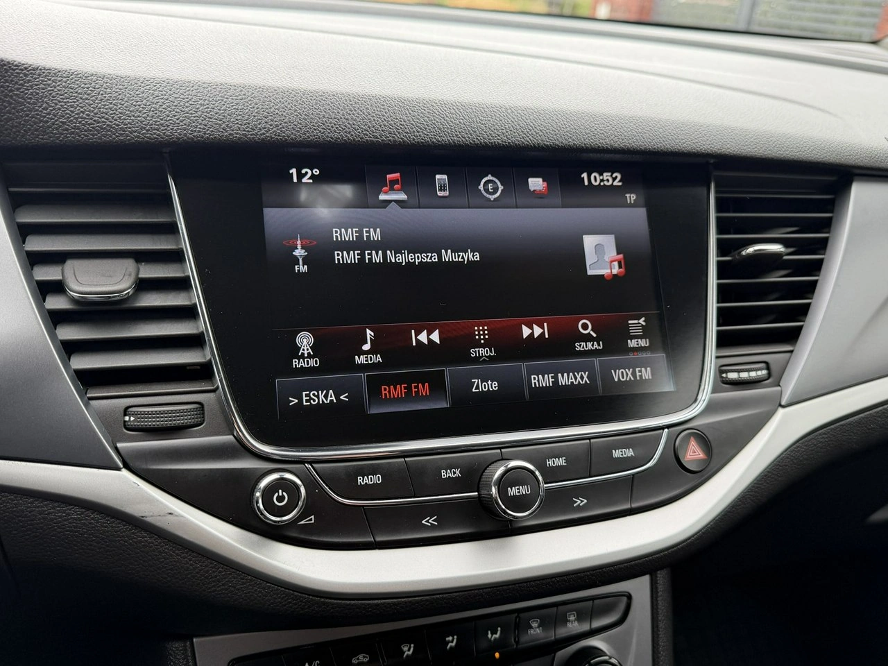 Opel Astra - Zdjęcie 13