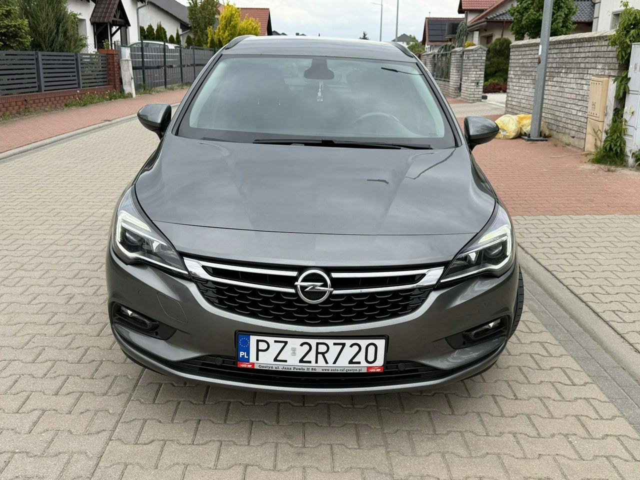 Opel Astra - Zdjęcie 1