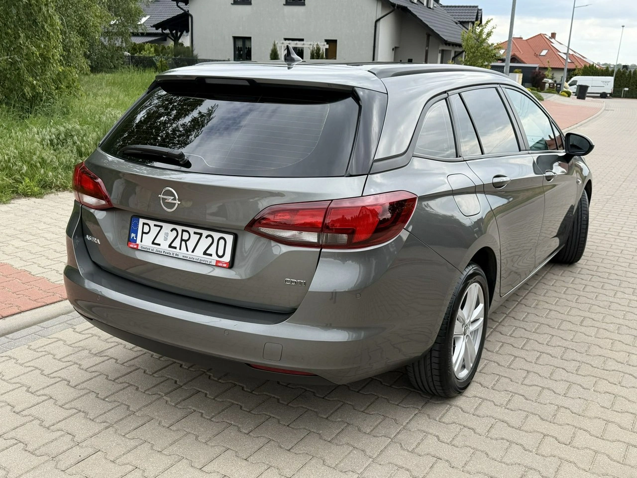 Opel Astra - Zdjęcie 5