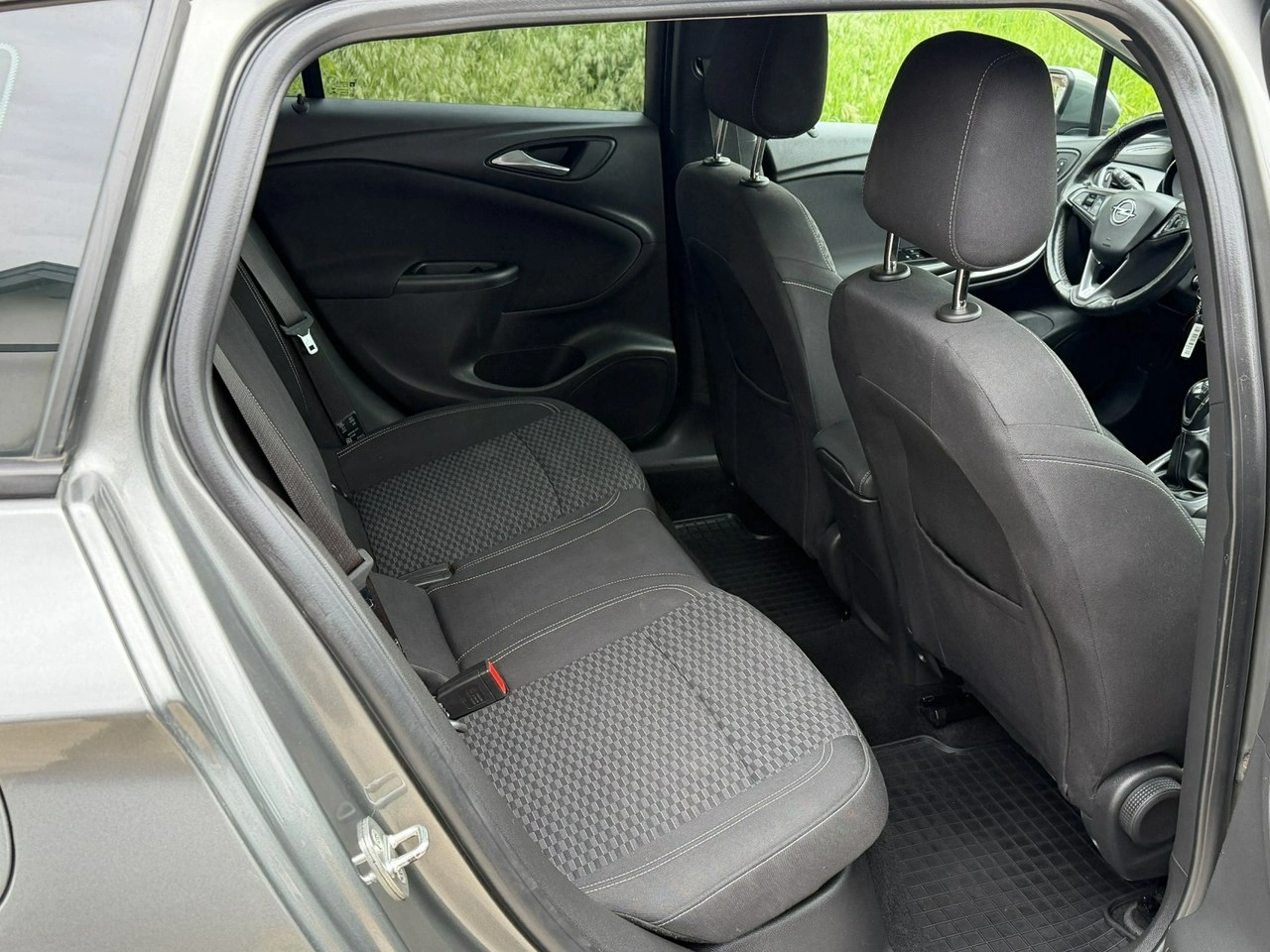 Opel Astra - Zdjęcie 7