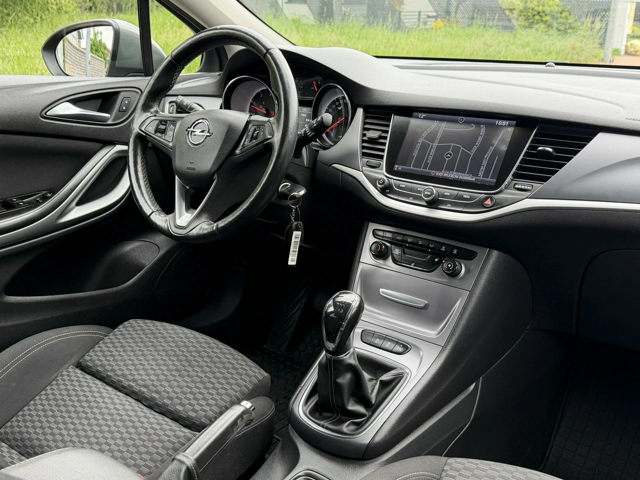 Opel Astra - Zdjęcie 8