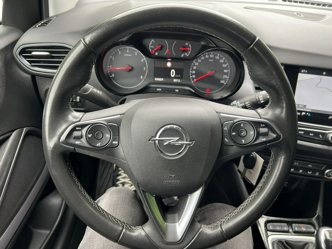 Opel Crossland - Zdjęcie 9