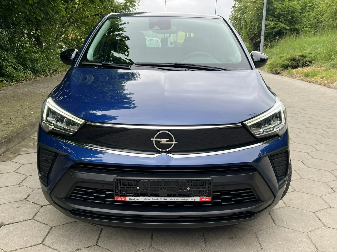 Opel Crossland - Zdjęcie 1