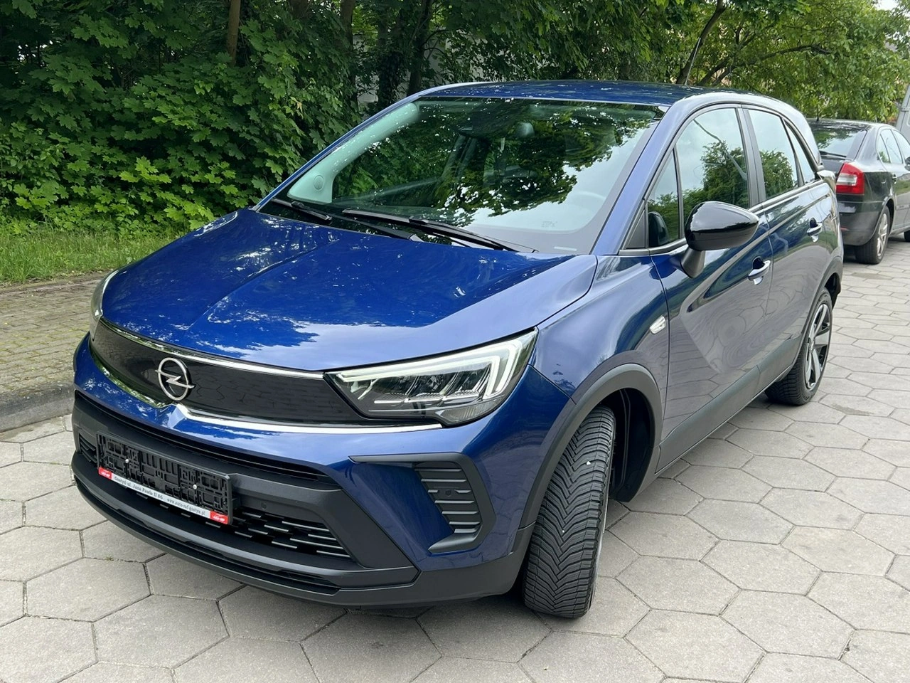 Opel Crossland - Zdjęcie 2