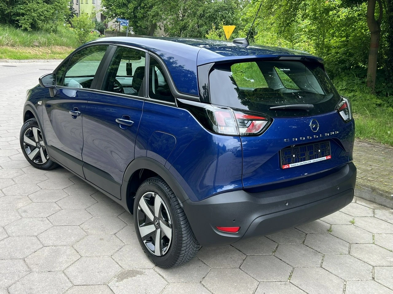 Opel Crossland - Zdjęcie 3