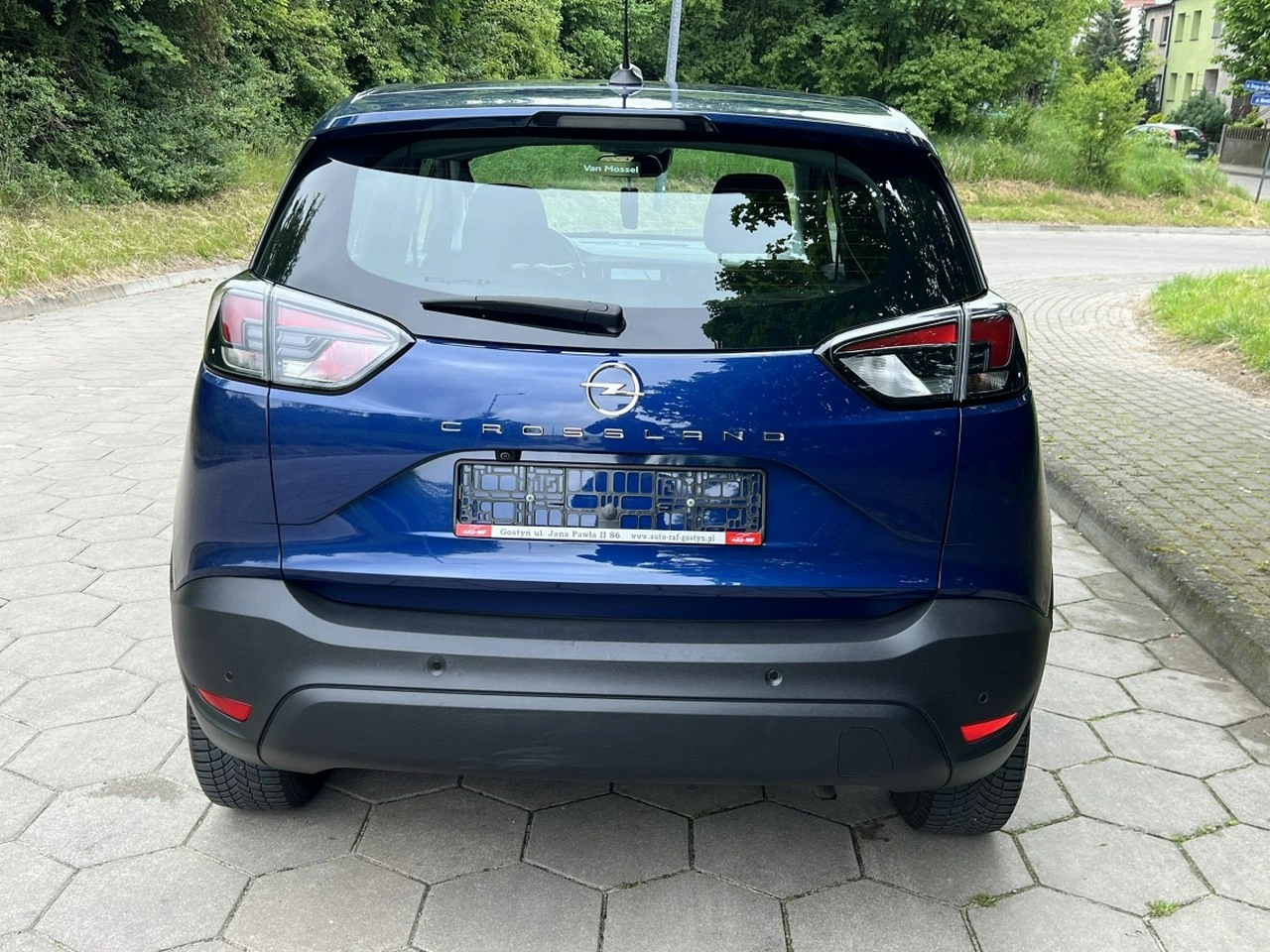 Opel Crossland - Zdjęcie 4