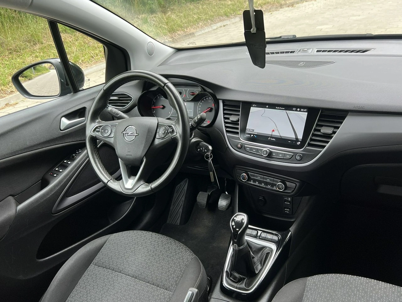 Opel Crossland - Zdjęcie 8