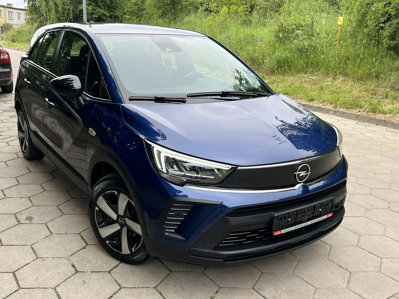 Opel Crossland - Główne zdjęcie