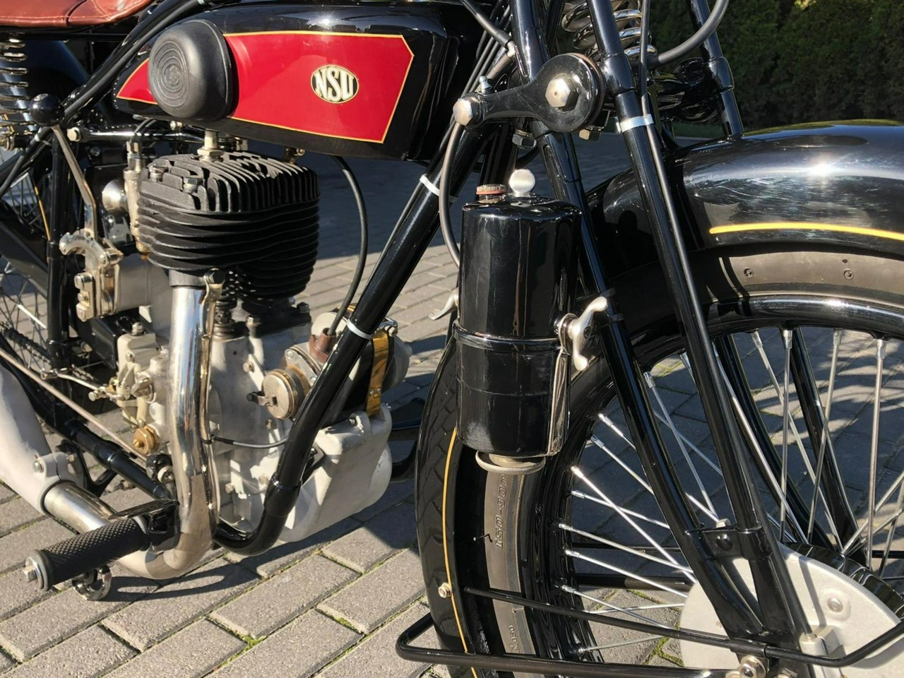 NSU 301 - Zdjęcie 11