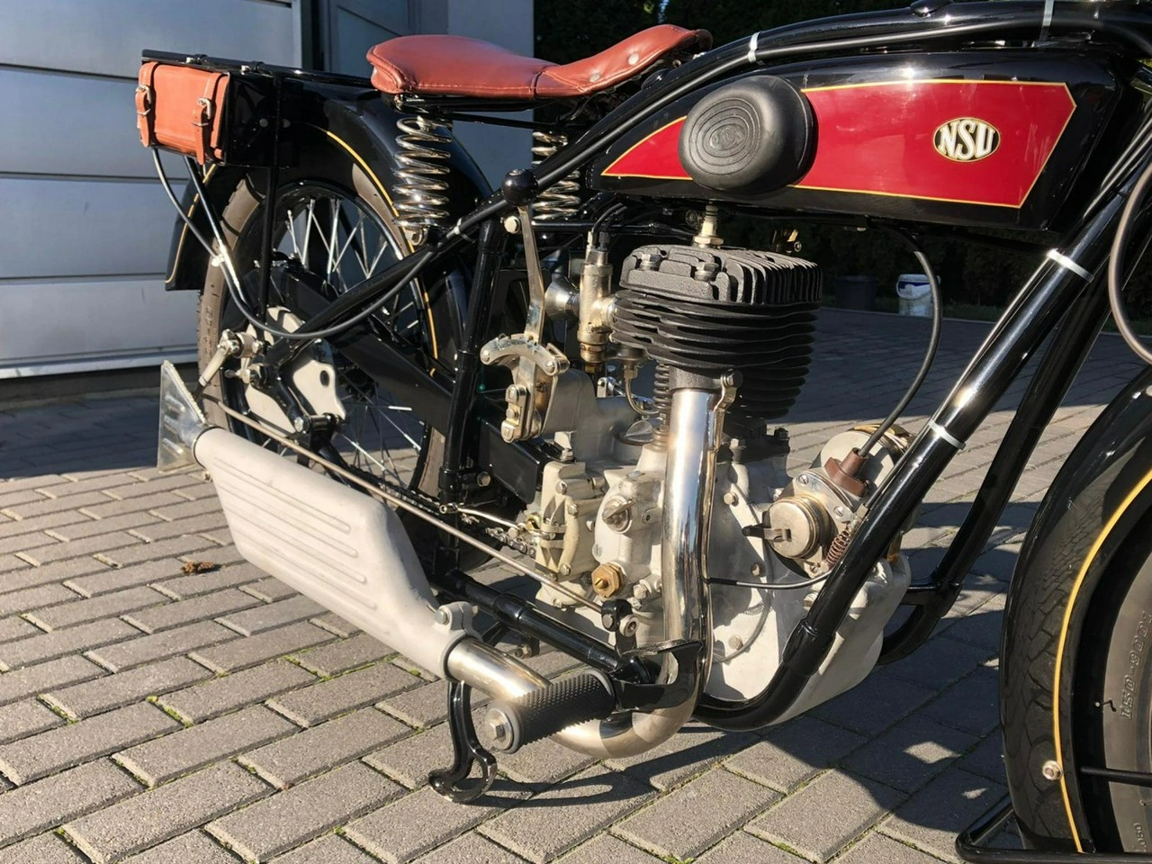 NSU 301 - Zdjęcie 12