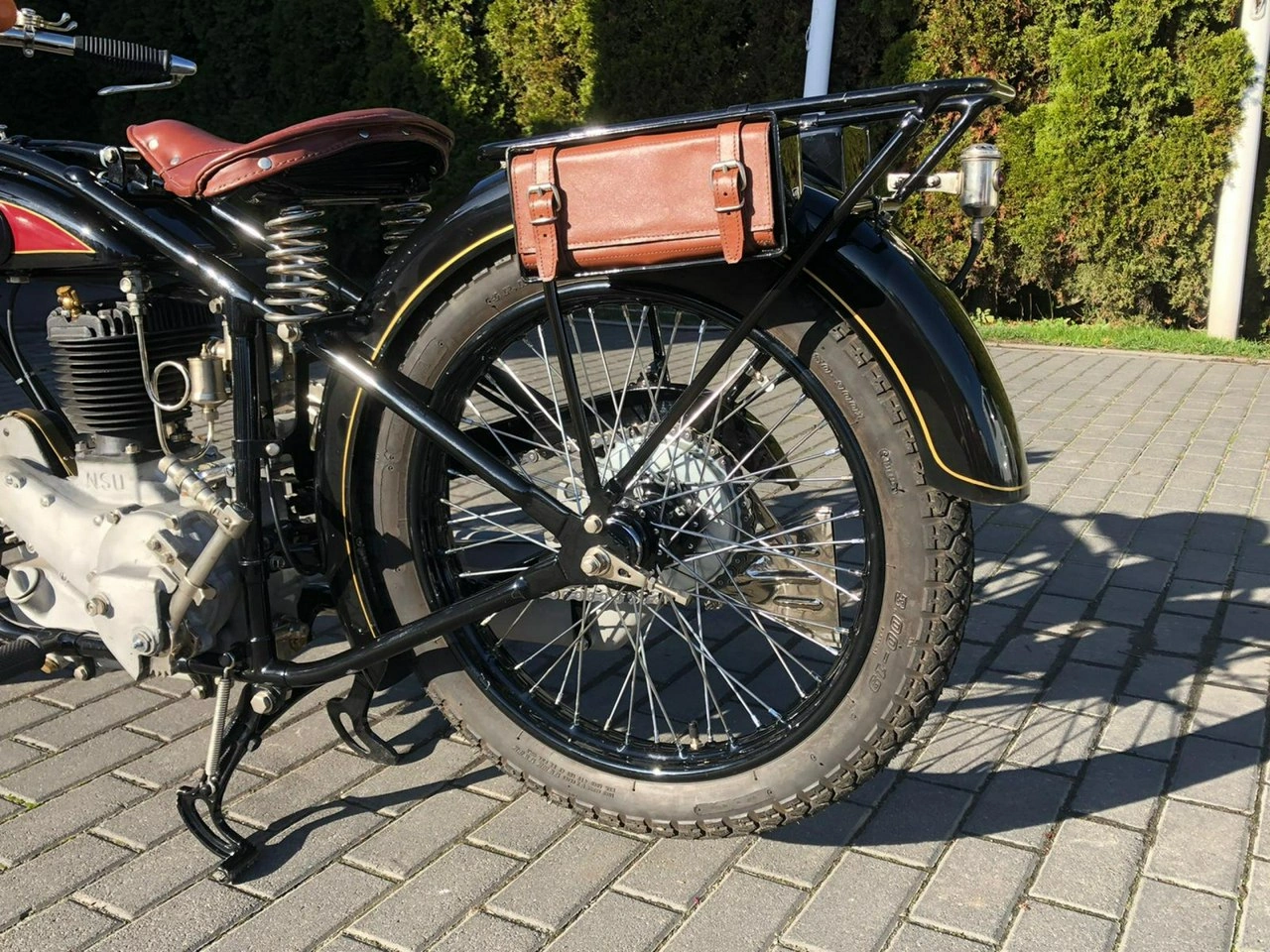 NSU 301 - Zdjęcie 2