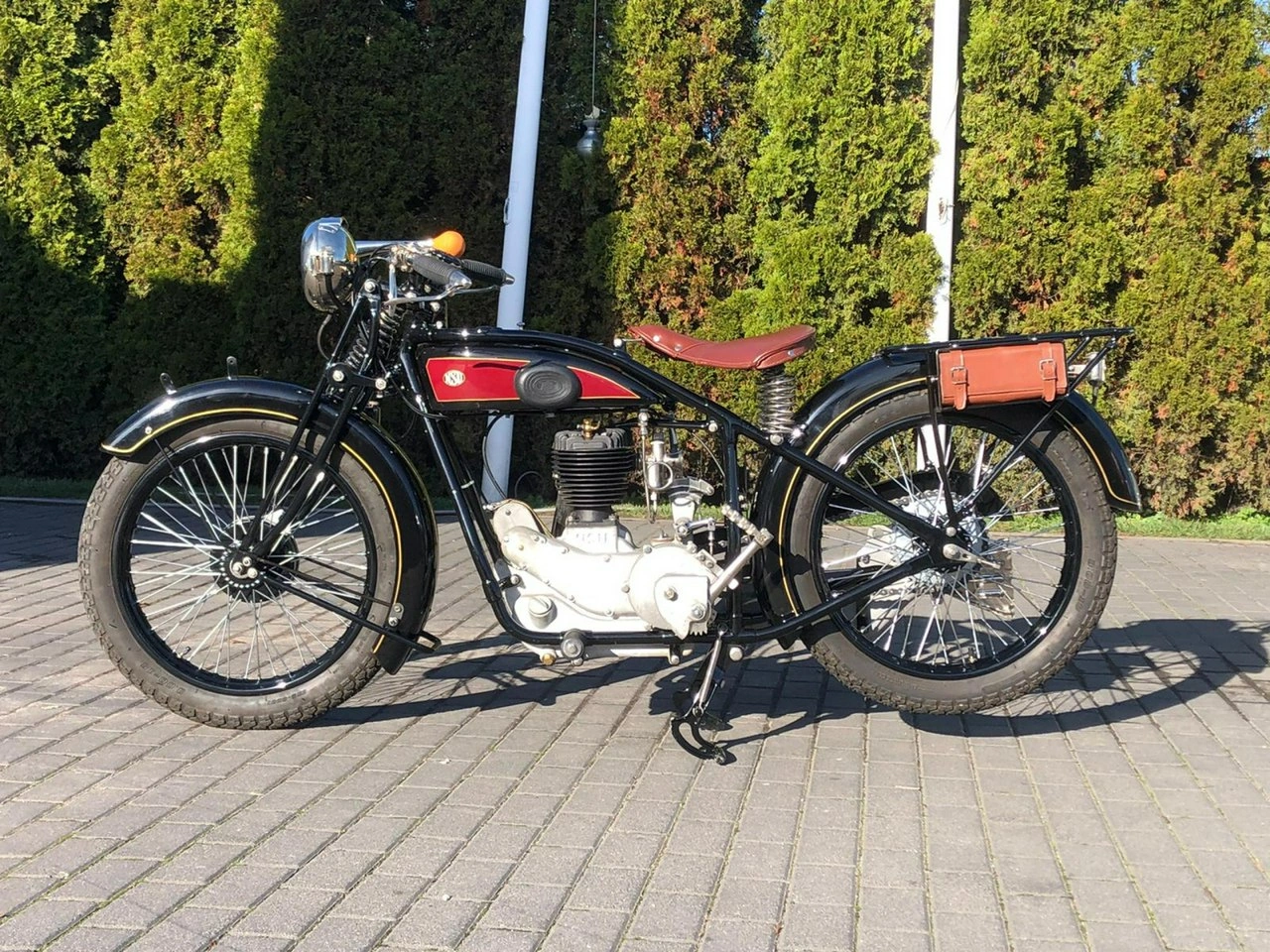 NSU 301 - Główne zdjęcie