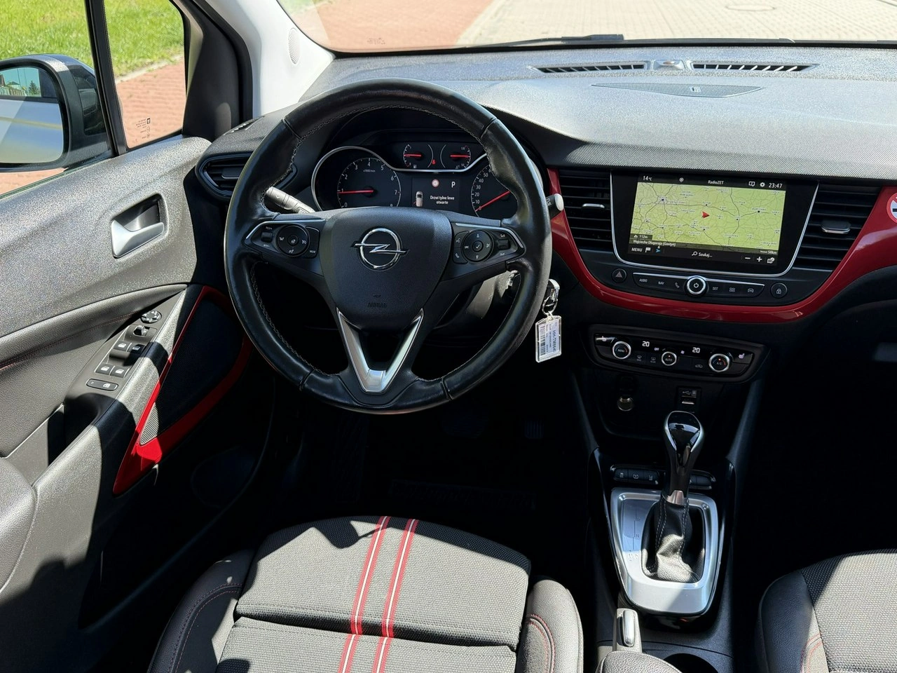 Opel Crossland X - Zdjęcie 9