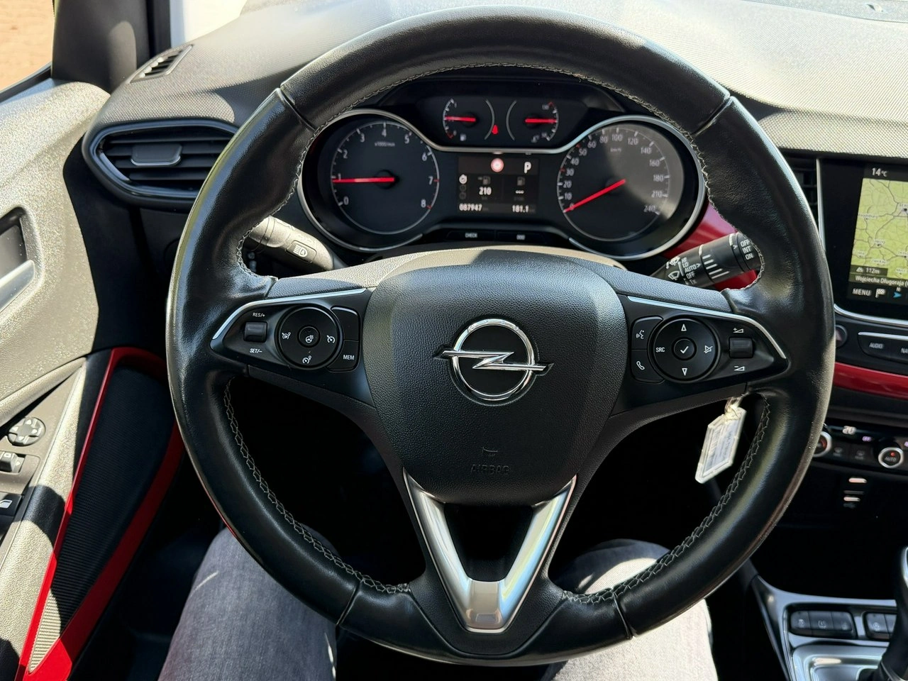 Opel Crossland X - Zdjęcie 10