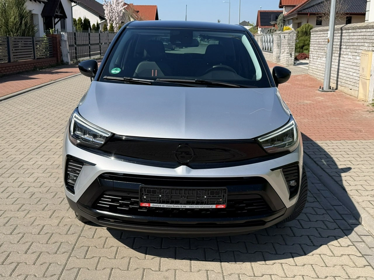 Opel Crossland X - Zdjęcie 1