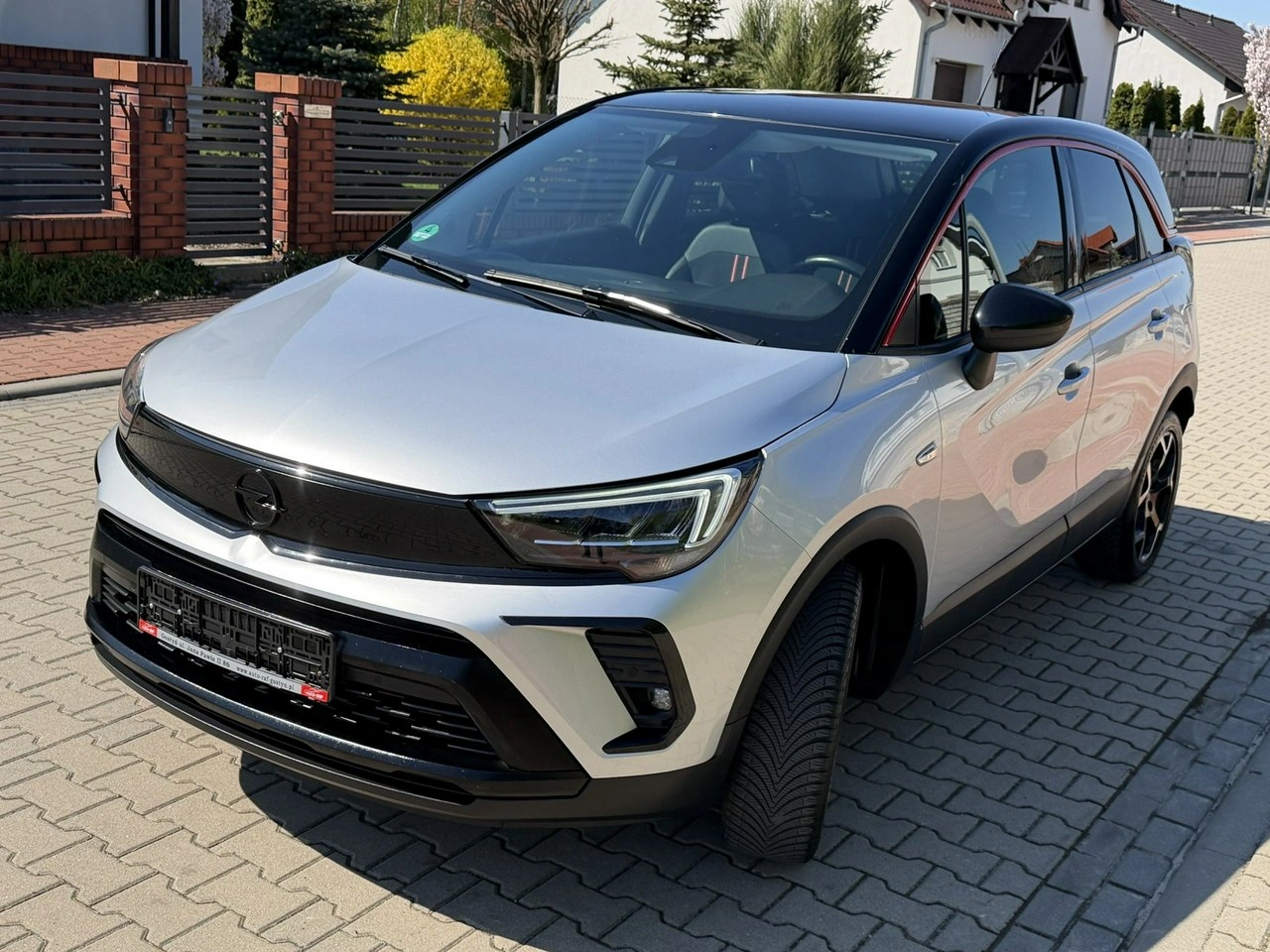 Opel Crossland X - Zdjęcie 2