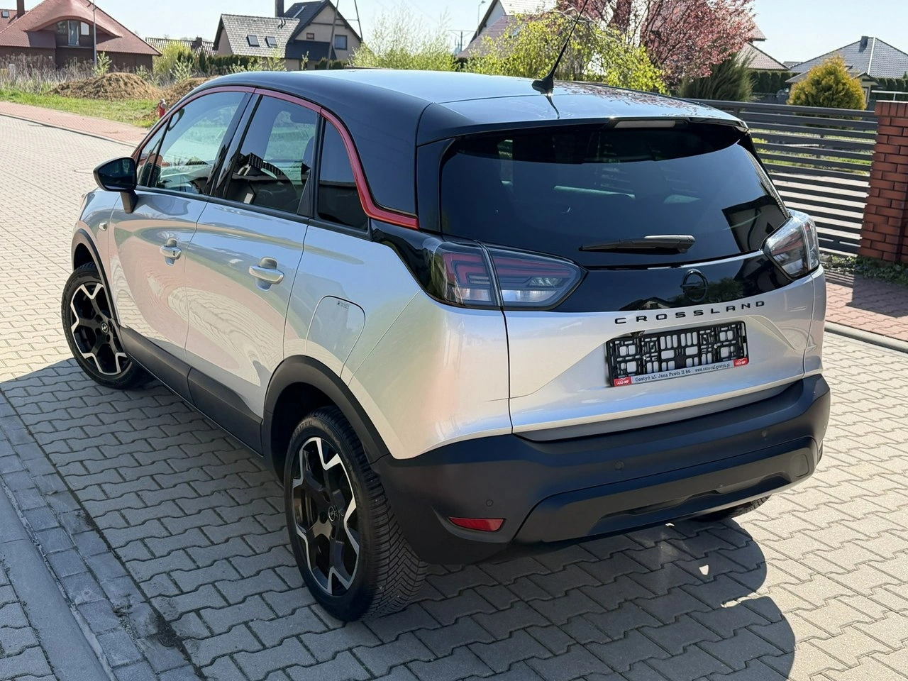 Opel Crossland X - Zdjęcie 3