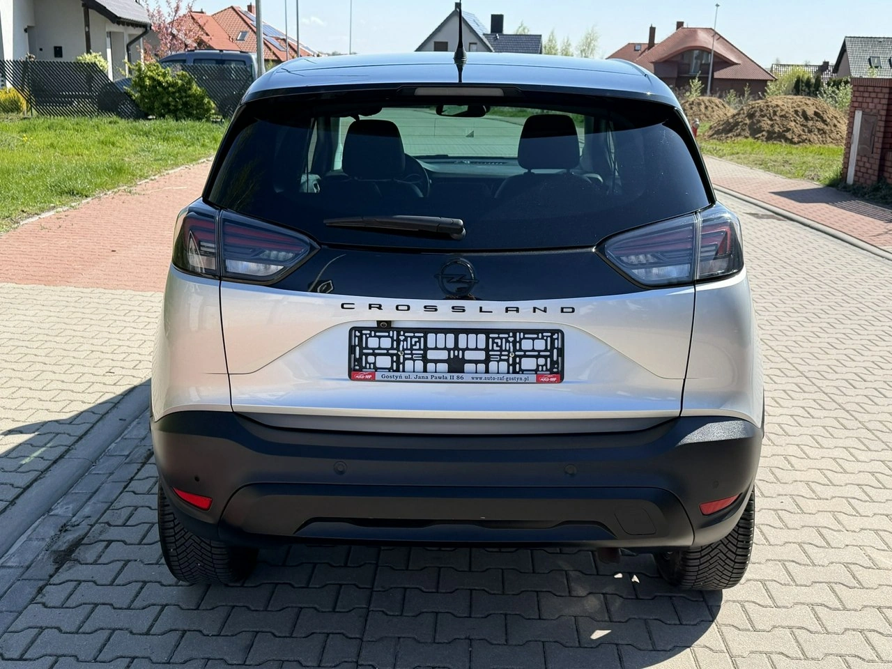 Opel Crossland X - Zdjęcie 4