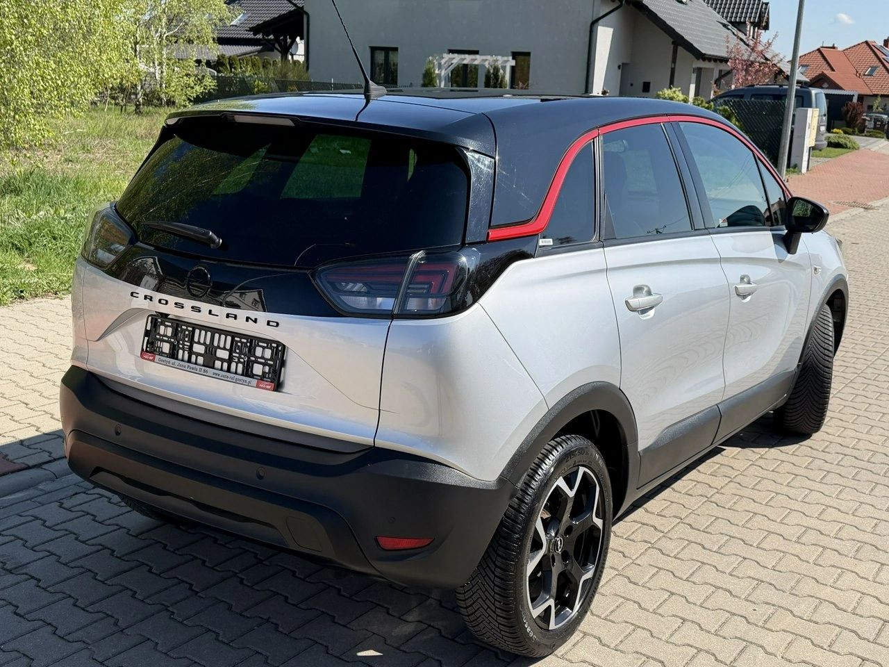 Opel Crossland X - Zdjęcie 5