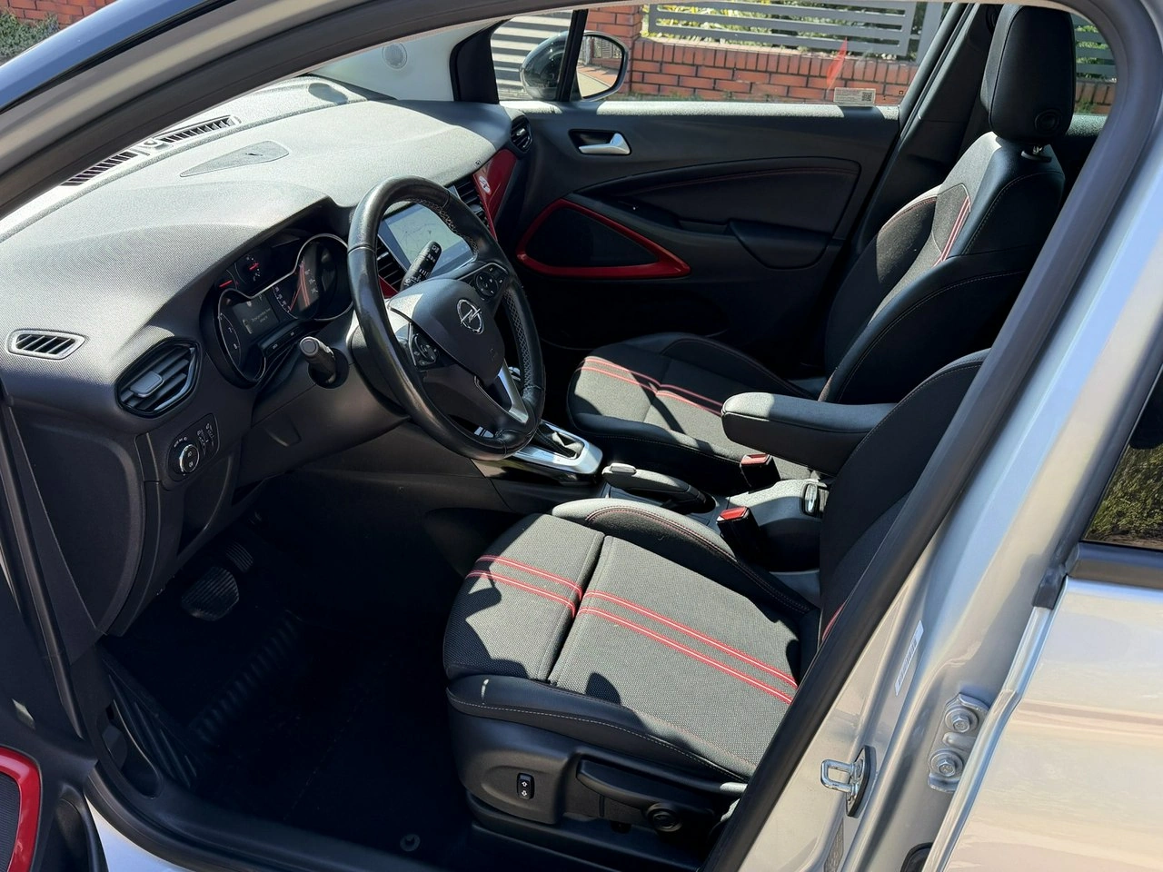 Opel Crossland X - Zdjęcie 8