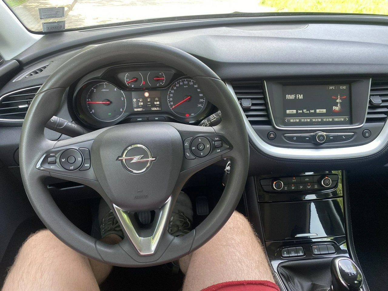 Opel Grandland X - Zdjęcie 11